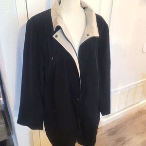 Women's Drawstring Lightweight Jacket